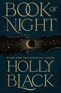 Book of Night - Holly Black (ISBN 9781250812193)