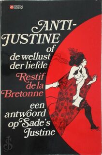 Anti-Justine of De wellust der liefde - Restif de La Bretonne, Martin Ros