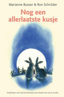 Nog een allerlaatste kusje - Marianne Busser, Ron Schröder (ISBN 9789000358076)