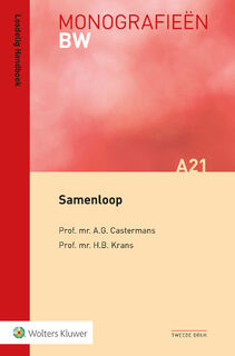 Samenloop - A.C. Castermans, H.B. Krans (ISBN 9789013153613)