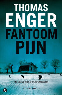 Fantoompijn - Thomas Enger (ISBN 9789021447278)