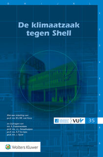 De klimaatzaak tegen Shell (ISBN 9789013168204)