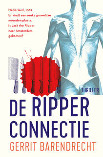 De Ripper connectie - Gerrit Barendrecht (ISBN 9789021030838)