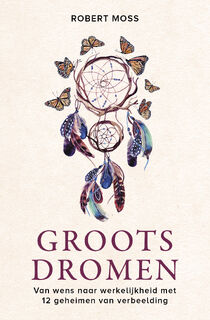 Groots dromen - Robert Moss (ISBN 9789020217841)