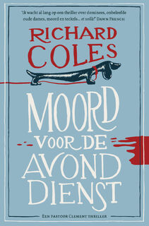 Moord voor de avonddienst - Richard Coles (ISBN 9789021030982)