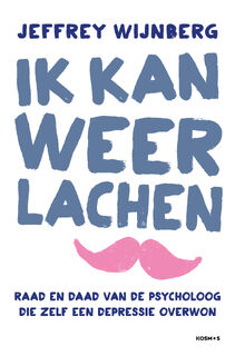 Ik kan weer lachen - Jeffrey Wijnberg (ISBN 9789021588414)