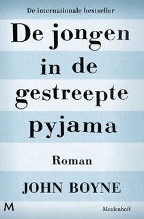 De jongen in de gestreepte pyjama - John Boyne (ISBN 9789029097086)