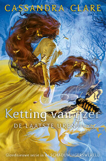 Ketting van ijzer - Cassandra Clare (ISBN 9789024597727)