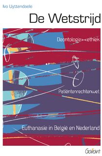 De Wetstrijd - Ivo Uyttendaele (ISBN 9789044137040)