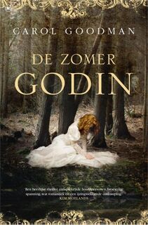 De zomergodin - C. Goodman (ISBN 9789044326307)