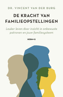 De kracht van familieopstellingen - Vincent van der Burg (ISBN 9789043925945)