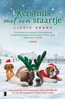 Kerstmis met een staartje - Lizzie Shane (ISBN 9789059900677)
