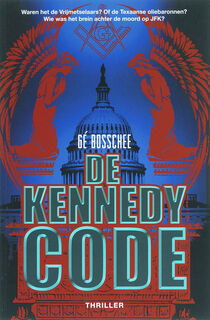 De Kennedy Code - Ge Bosschee (ISBN 9789061122562)