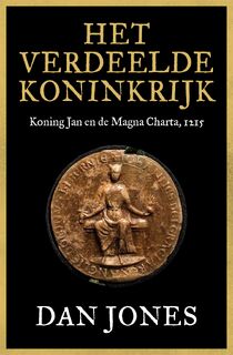 Het verdeelde koninkrijk - Dan Jones (ISBN 9789401918916)