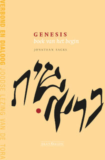 4-pak Genesis + Exodus + Leviticus + Numeri - Jonathan Sacks (ISBN 9789493220294)