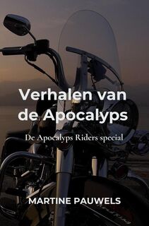 Verhalen van de Apocalyps - Martine Pauwels (ISBN 9789463981279)