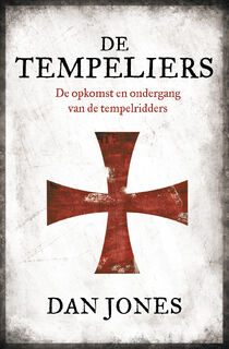 De Tempeliers - Dan Jones, Roelof Posthuma (ISBN 9789401918695)