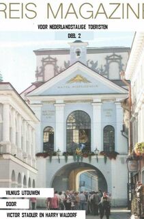 Reis magazine Deel 2 - Victor En Harry Stadler en Waldorf (ISBN 9789402192360)