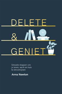 Delete & geniet - Anna Newton (ISBN 9789401304498)