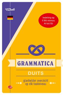 Van Dale Grammatica Duits - Kasper Maes (ISBN 9789460776373)