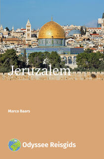 Jeruzalem - Marco Baars (ISBN 9789461230393)