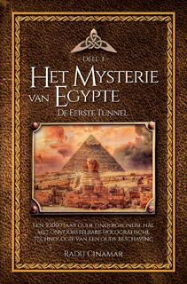 Het Mysterie van Egypte - Radu Cinamar (ISBN 9789493071971)
