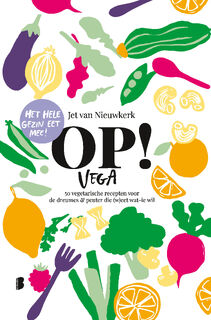 Op! Vega - Jet van Nieuwkerk (ISBN 9789049201982)