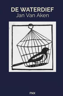 De Waterdief - J.J.C. Van Aken (ISBN 9789464355444)
