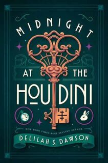 Midnight at the Houdini - Delilah S. Dawson (ISBN 9780593486795)