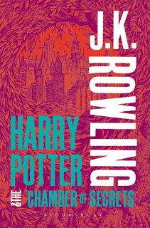 Harry Potter and the Chamber of Secrets (Adult Cover) - J K Rowling (ISBN 9781408834978)