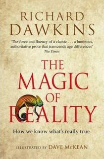 The Magic of Reality - Richard Dawkins (ISBN 9781784163228)