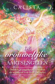 De vrouwelijke aartsengelen - Calista (ISBN 9789020221398)