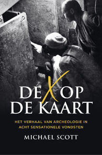 De X op de kaart - Michael Scott (ISBN 9789401918886)