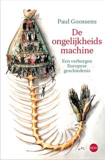 De ongelijkheidsmachine - Paul Goossens (ISBN 9789462674929)