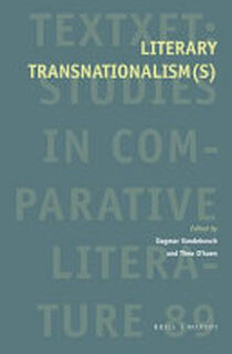 Literary Transnationalism(s) - Dagmar Vandebosch, Theo D' Haen (ISBN 9789004370852)