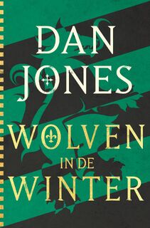Wolven in de winter - Dan Jones (ISBN 9789401919920)