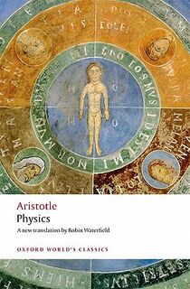 Physics - Aristotle (ISBN 9780199540280)