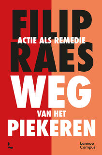 Weg van het piekeren - Filip Raes (ISBN 9789401473750)
