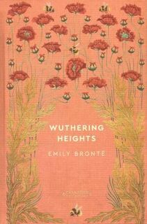 Wuthering Heights - Emily Brönte (ISBN 9788413938783)