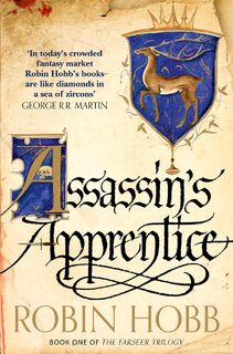 Assassin’s Apprentice - Robin Hobb (ISBN 9780007562251)