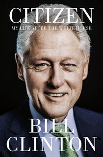 Citizen - Bill Clinton (ISBN 9780525521440)