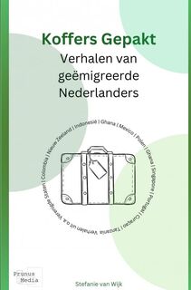 Koffers Gepakt - Stefanie Van Wijk (ISBN 9789465016221)