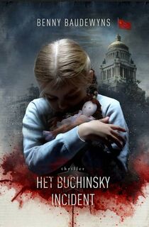 Het Buchinsky incident - Benny Baudewyns (ISBN 9086791611)