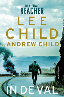 In de val - Lee Child, Andrew Child (ISBN 9780857505590)