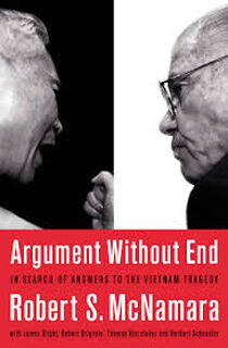 Argument Without End - Robert S. McNamara (ISBN 9781891620874)