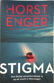 Stigma - Jorn Lier Horst, Thomas Enger (ISBN 9789044985276)