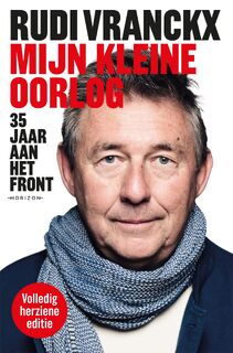 Mijn kleine oorlog - Rudi Vranckx (ISBN 9789464105155)