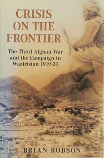 Crisis on the Frontier - Brian Robson, Professor Of Geography And Chairman Of The Centre Of Urban Policy Studies Brian Robson (ISBN 9781862274037)