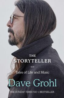 The Storyteller - Dave Grohl (ISBN 9781398503724)