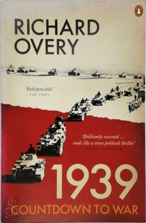 1939 - Richard Overy, R. J. Overy (ISBN 9780141041308)